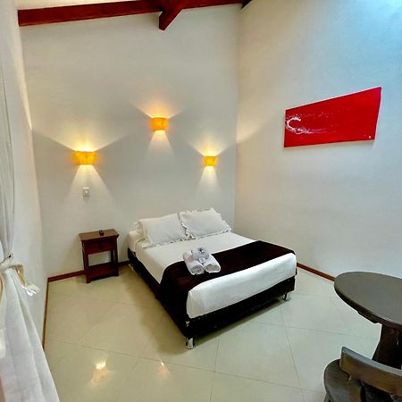 Hotel Oasis De La Villa Villa de Leyva Extérieur photo