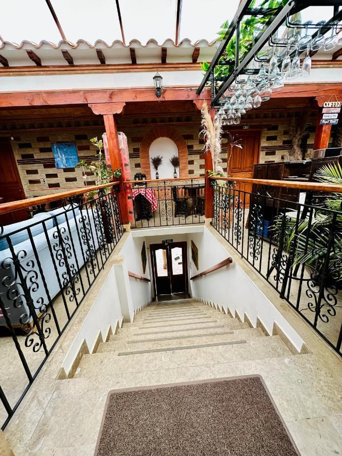 Hotel Oasis De La Villa Villa de Leyva Extérieur photo