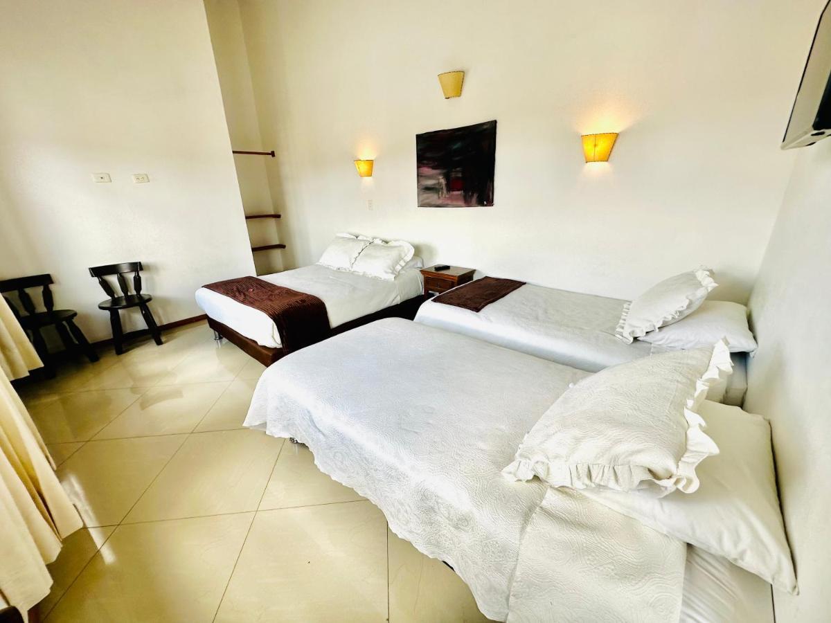 Hotel Oasis De La Villa Villa de Leyva Extérieur photo
