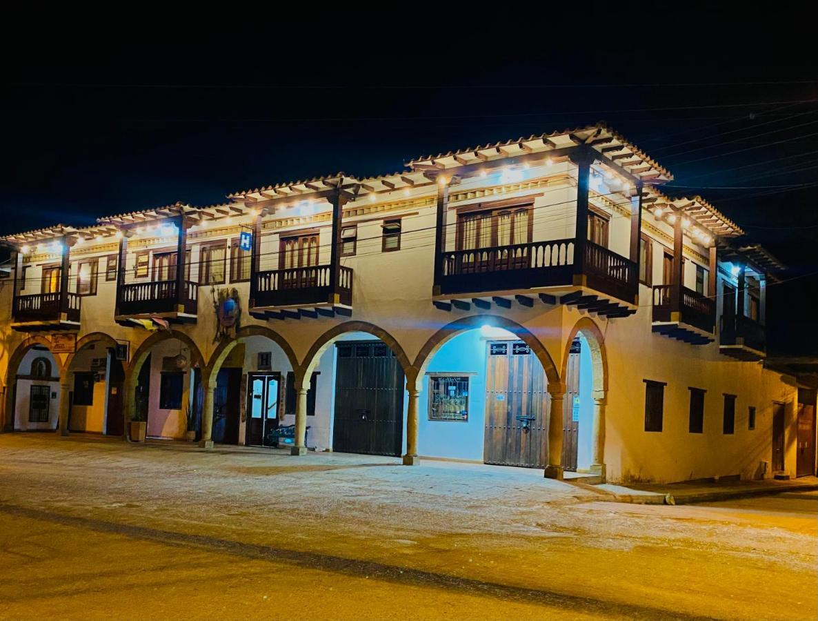 Hotel Oasis De La Villa Villa de Leyva Extérieur photo