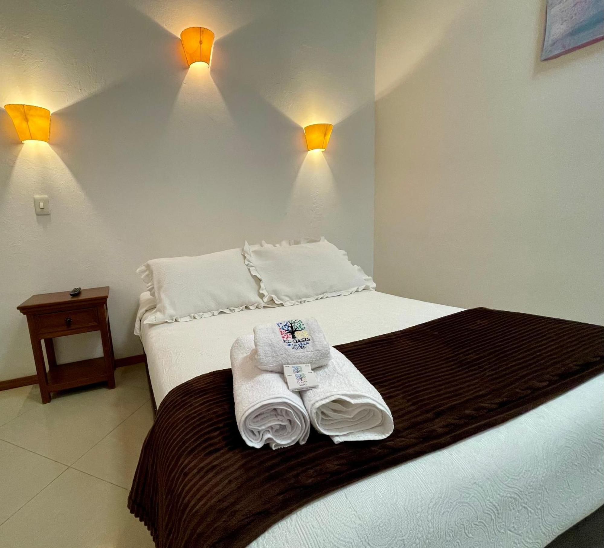 Hotel Oasis De La Villa Villa de Leyva Extérieur photo