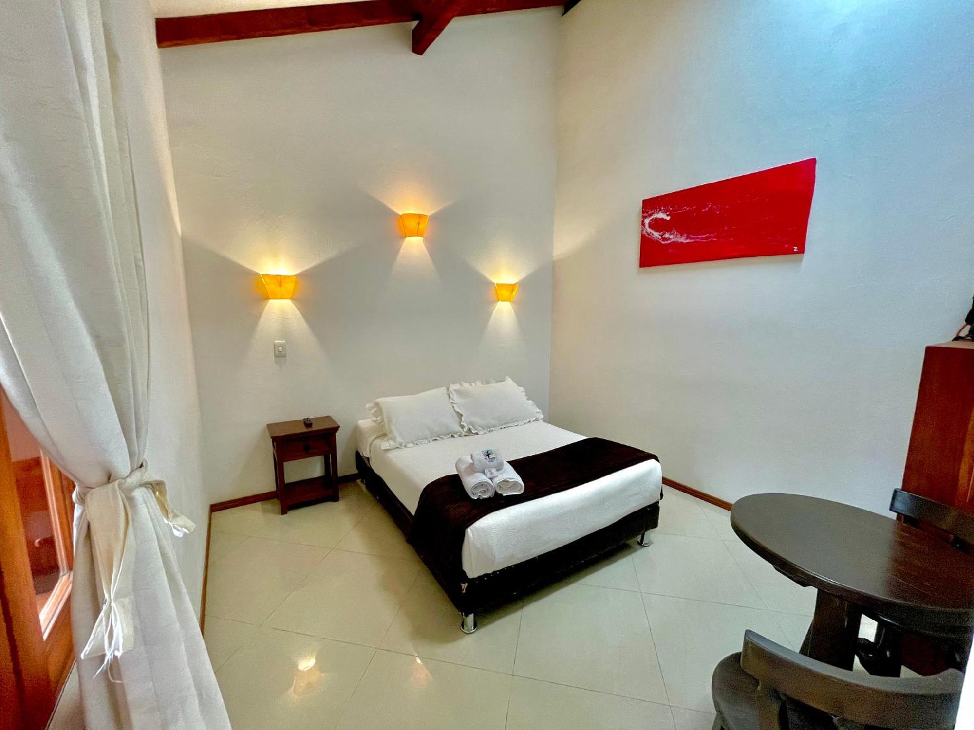 Hotel Oasis De La Villa Villa de Leyva Extérieur photo